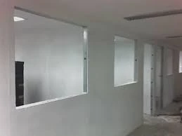 Divisória drywall